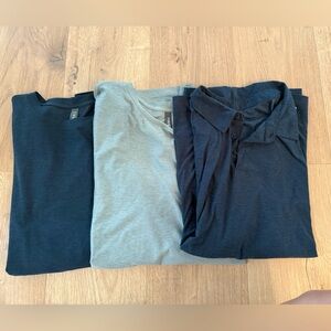 Vuori mens shirts